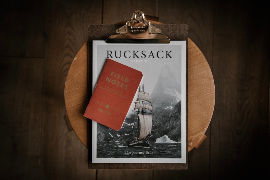 Planning Your Next Adventure